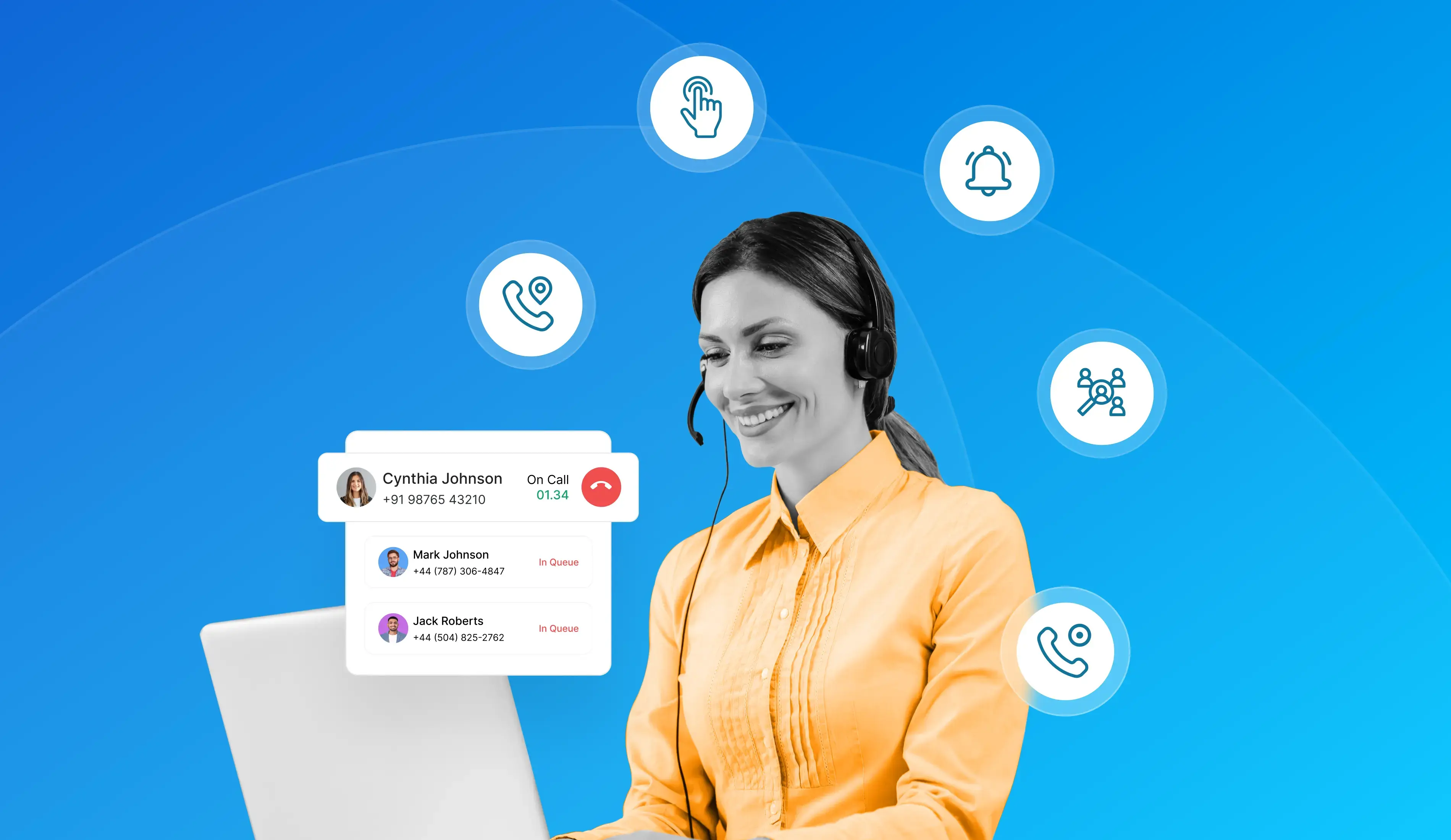 TeleCMI with Pabbly Connect